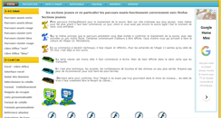 Desktop Screenshot of clic-formation.net